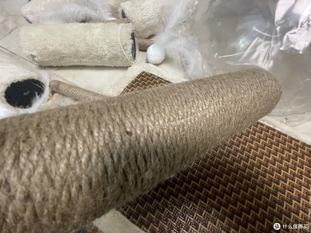 想象中美好的猫爬架大部分时间都是闲置状态