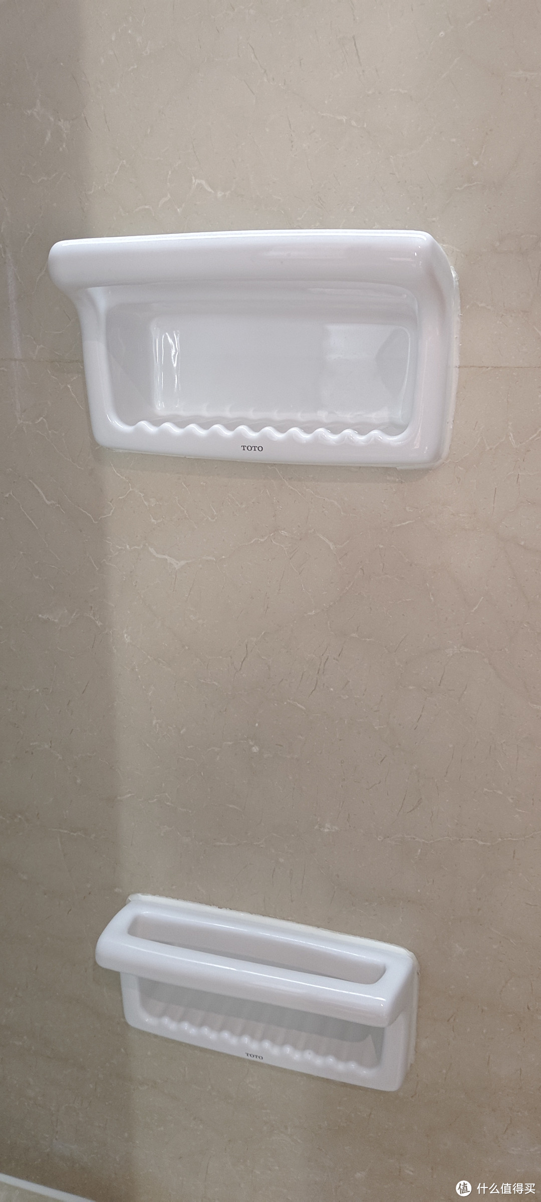 卫生间装修必备神器/很多人没有注意到/浴室嵌入式肥皂盒陶瓷陶瓷挂件埋墙香皂碟入墙肥皂碟