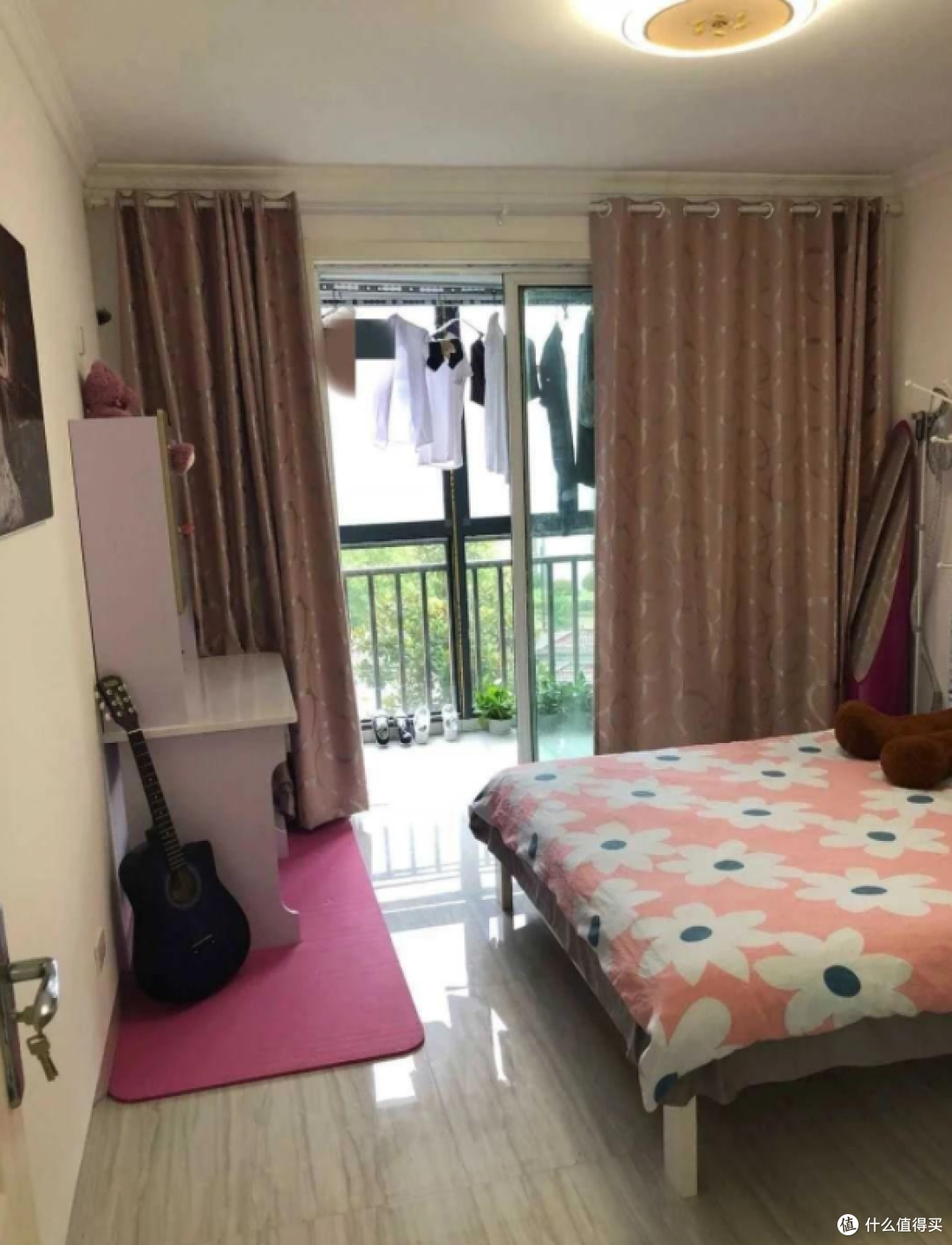 参观85㎡婚房,住了5年,依然像新的一样,整洁又漂亮