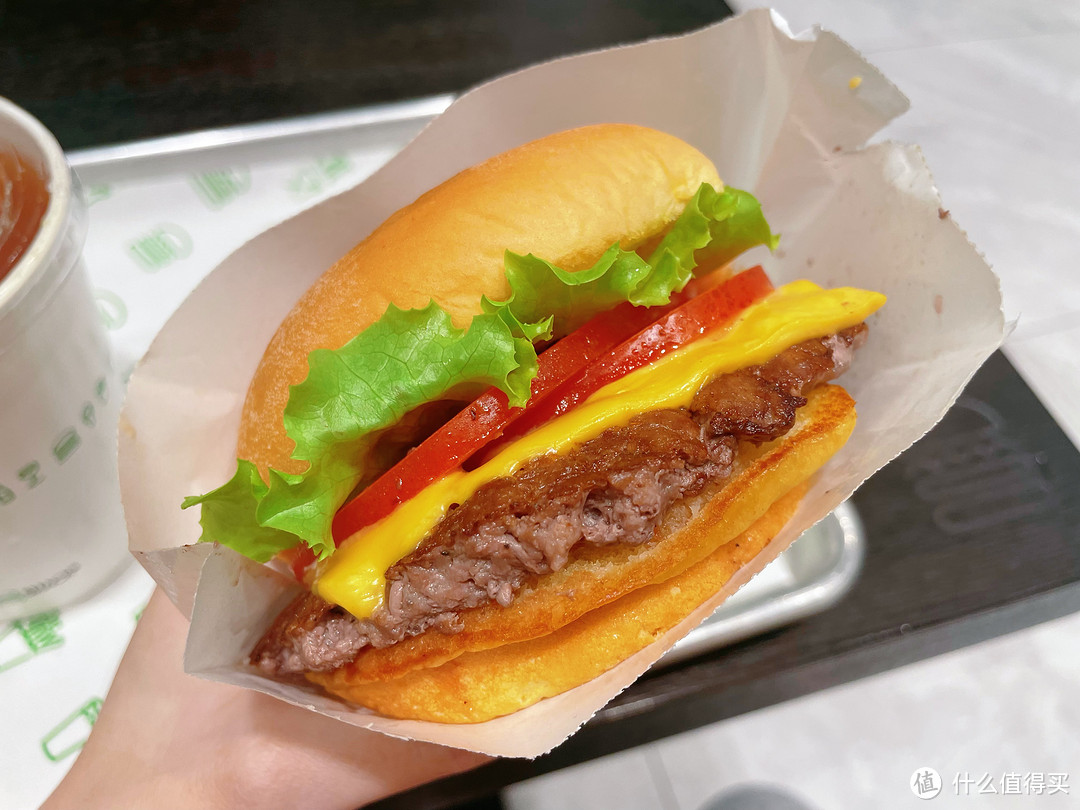 纽约神级汉堡广州首店,名不虚传汉堡天花板