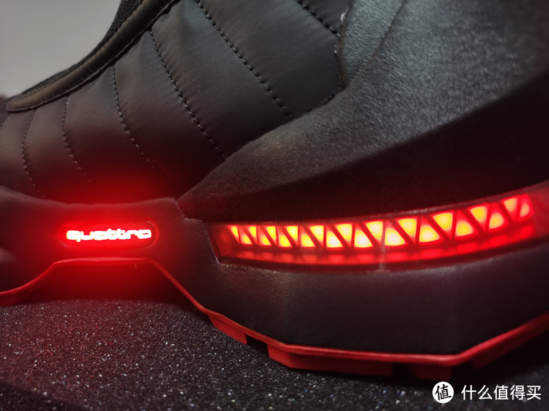 铖品记丨穿上“Audi quattro sneaker 2.0”，你想去哪儿？