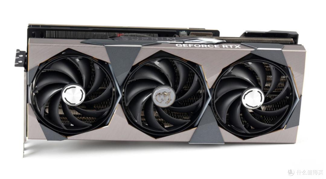 除了GPU全是散热器啊!RTX4080 SUPRIM X超龙游戏显卡实测