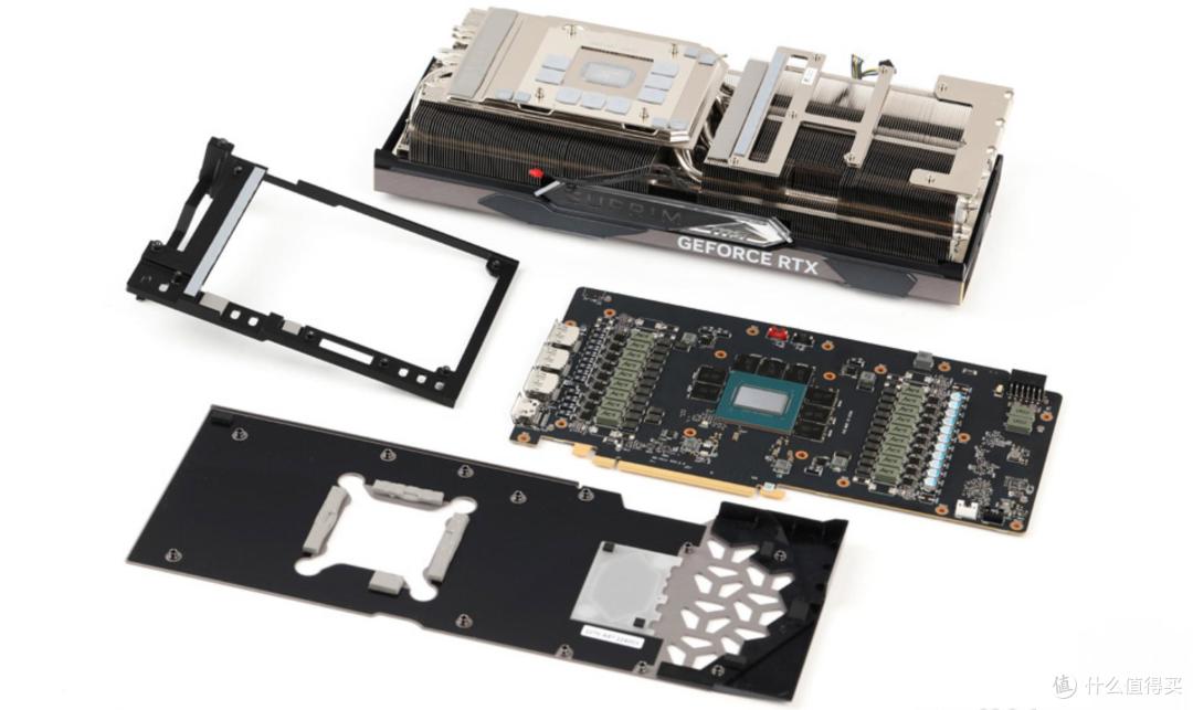 除了GPU全是散热器啊!RTX4080 SUPRIM X超龙游戏显卡实测