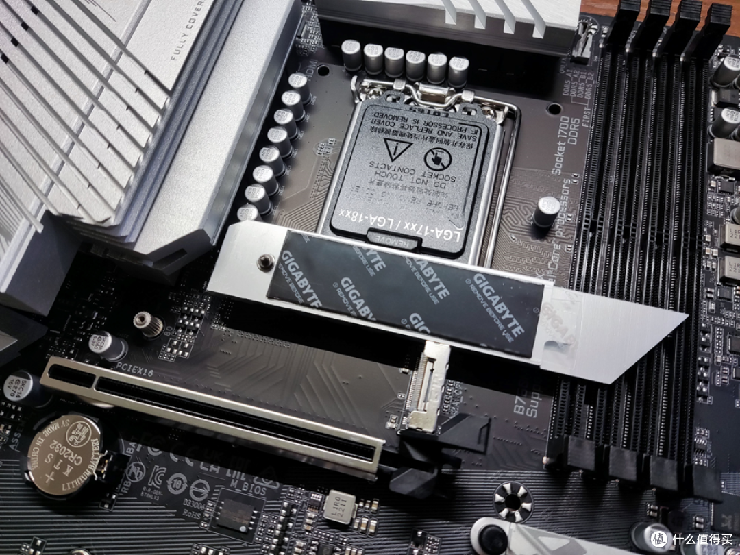 免费升级内存性能哦!GIGABYTE B760M AORUS ELITE AX主板,D5黑科技了解下?