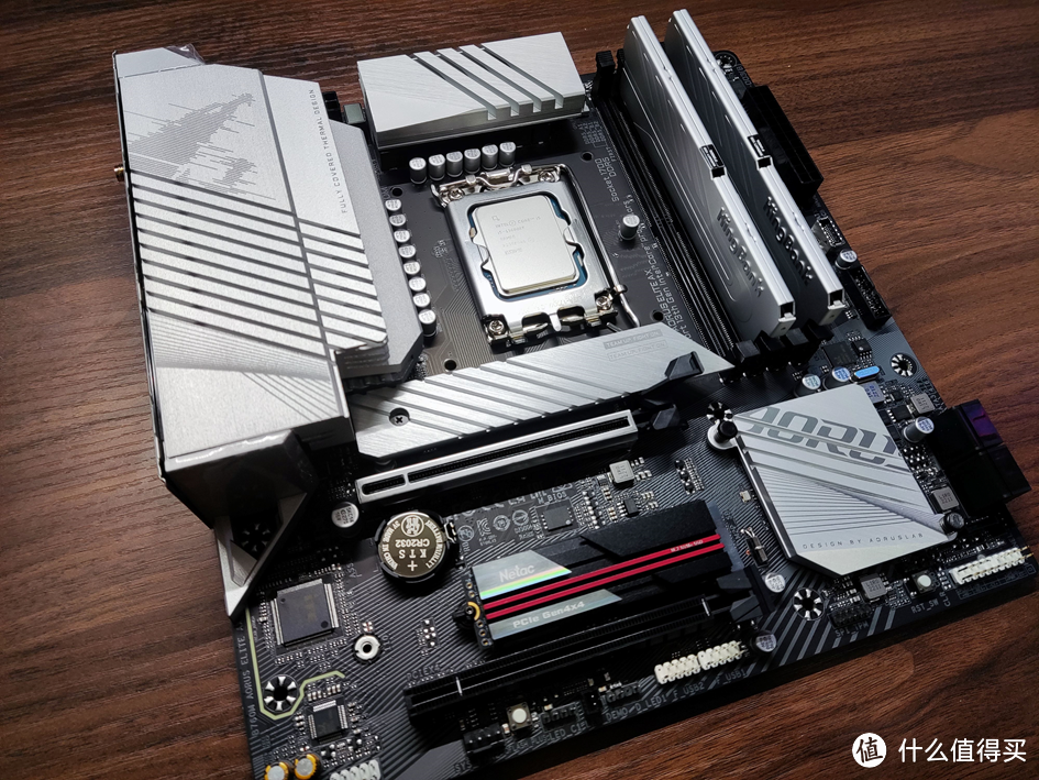 免费升级内存性能哦!GIGABYTE B760M AORUS ELITE AX主板,D5黑科技了解下?