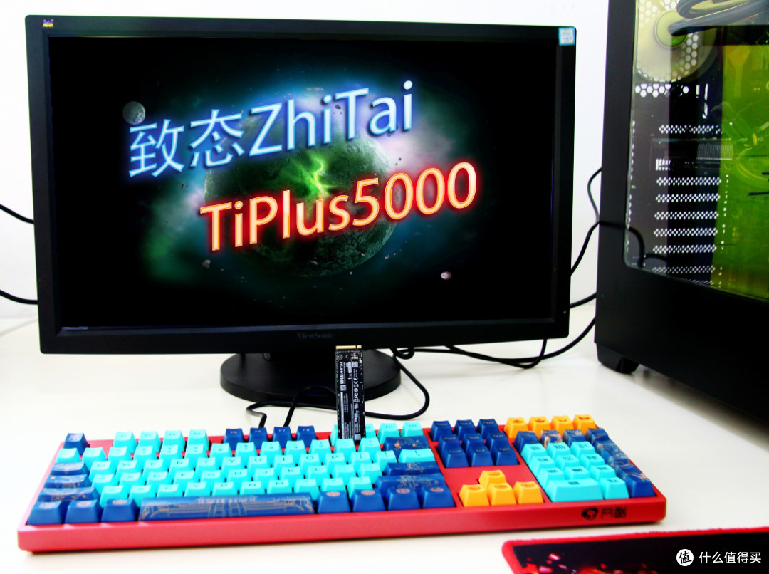 装机GEN3 /GEN4固态硬盘如何选—致态TiPlus5000体验
