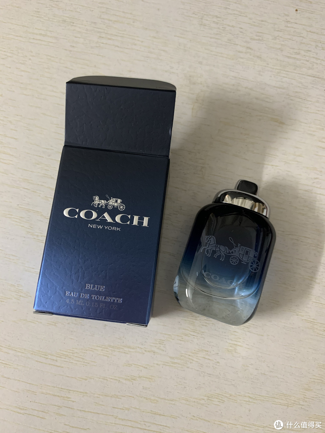 适合当作礼物的coach男士香水