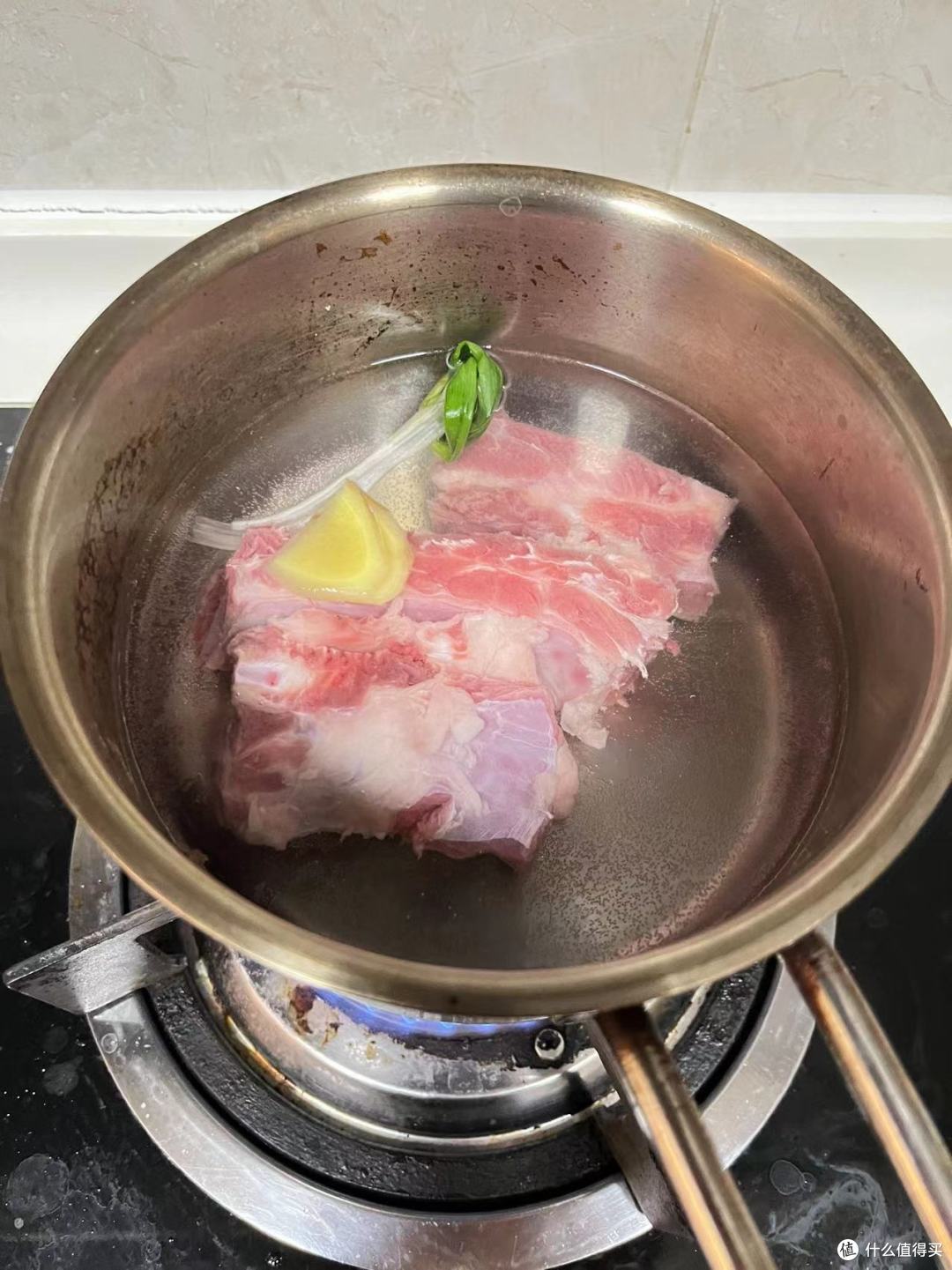 婴幼儿辅食之肋骨浓汤宝(高汤)