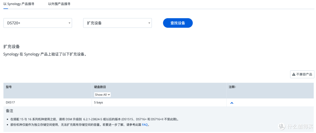 如何为你的NAS弹性扩容