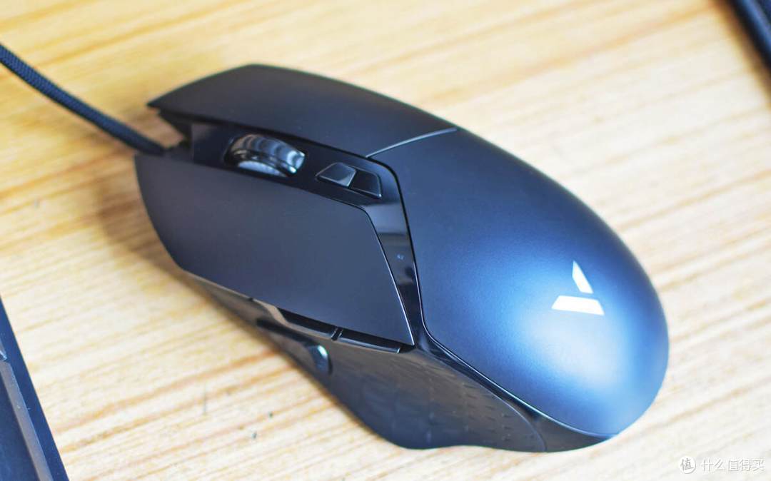 雷柏双模无线鼠标v30w16万dpi160h续航嘎嘎上分