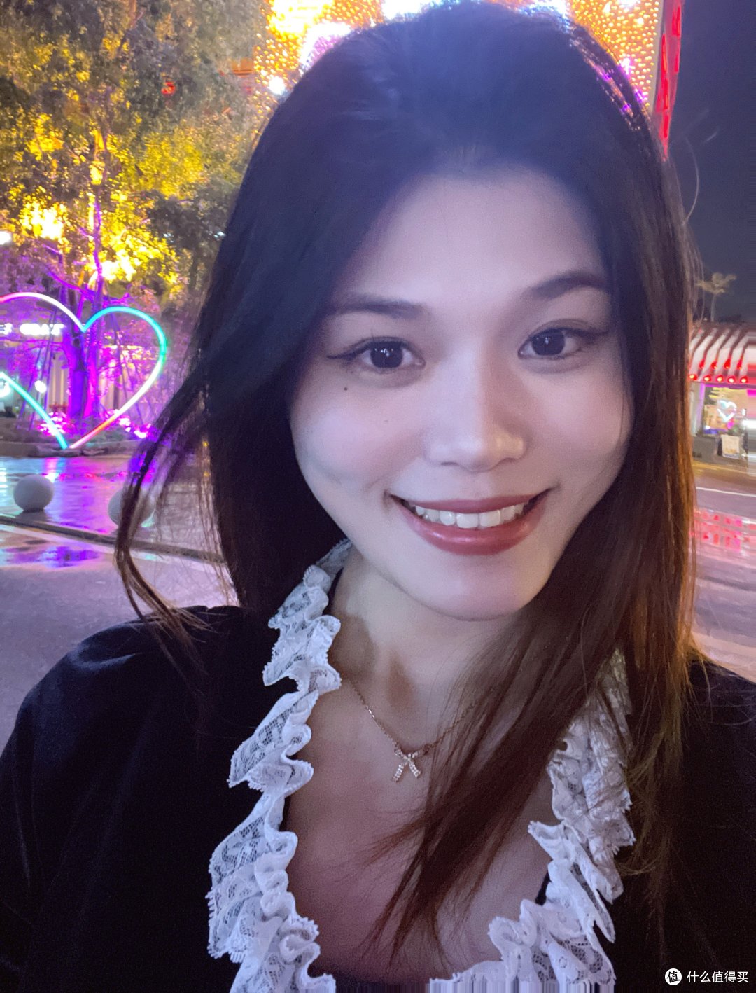 情人节 好姐妹送的小礼裙😄不贵好看