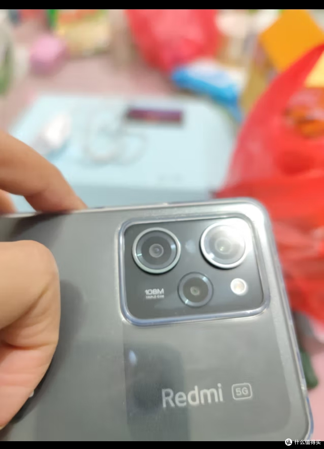 小米redminote12pro极速版5g智能手机