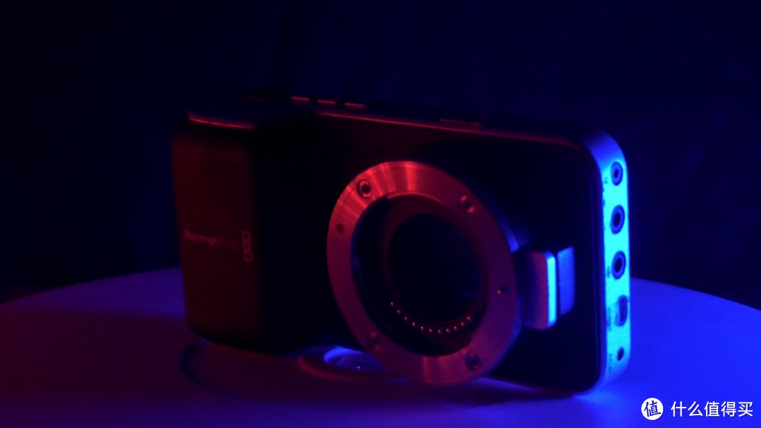 最小电影机 bmpcc一代 使用体验 年轻人的第一台电影机
