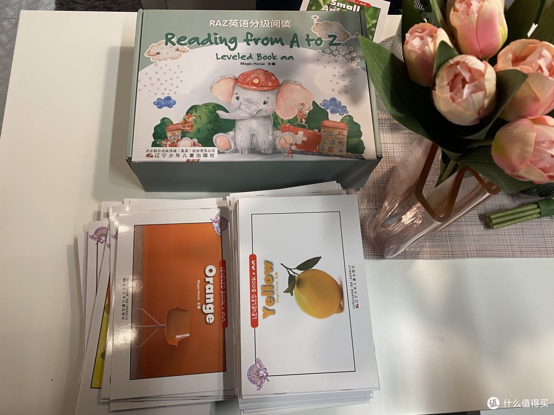 幼儿园开学季,给家里神兽准备的英语启蒙