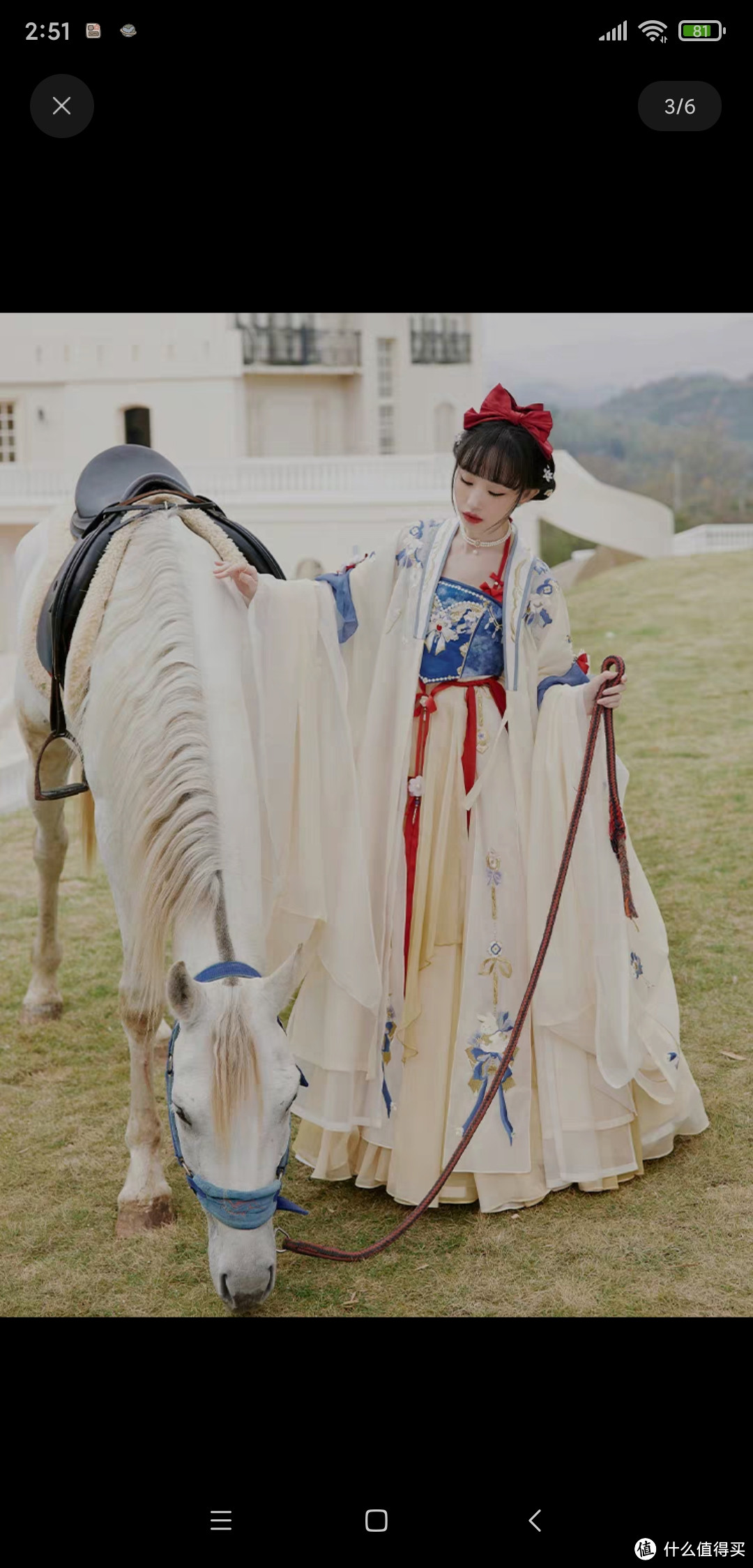 情人节给女朋友买汉服,可以选哪些?