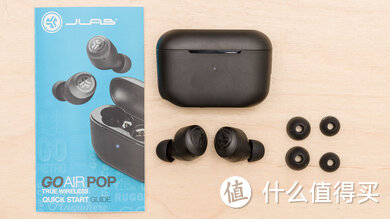 JLab Audio GO Air POP 真无线蓝牙耳机