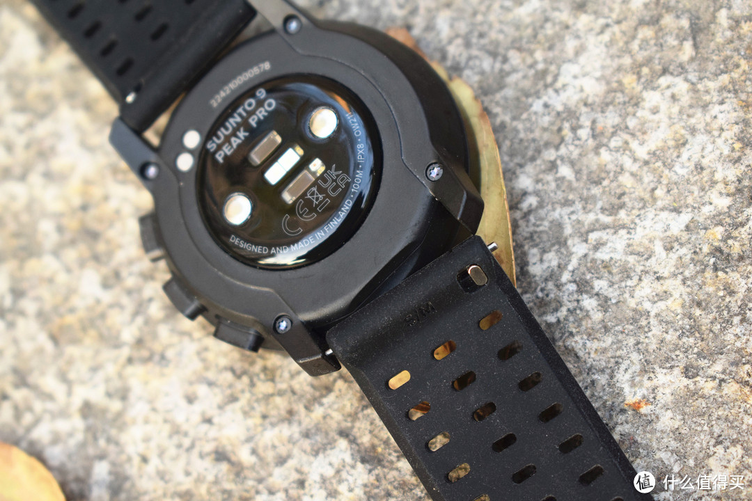 颂拓被中国公司收购之后的首款运动手表——SUUNTO 9 Peak Pro运动手表实测