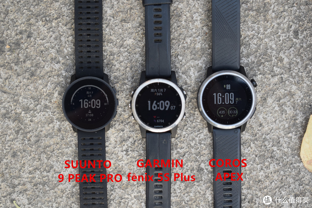 颂拓被中国公司收购之后的首款运动手表——SUUNTO 9 Peak Pro运动手表实测