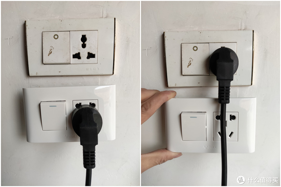 公牛118型大间距插座分享和118插座吐槽