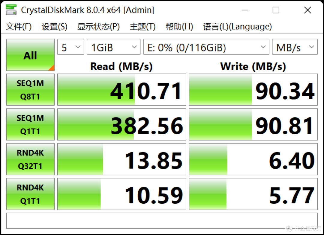 狂飙秒速400MB!雷克沙M900高速优盘