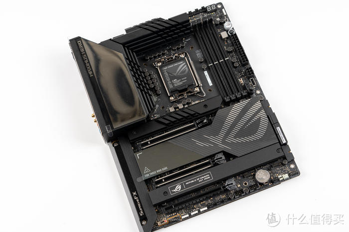 蓝调风冷——ROG Z790HERO+4090AMP+追风者P500A装机展示