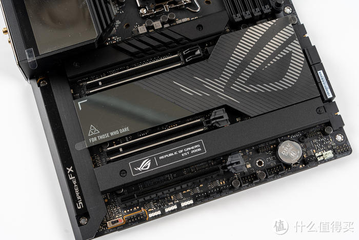 蓝调风冷——ROG Z790HERO+4090AMP+追风者P500A装机展示