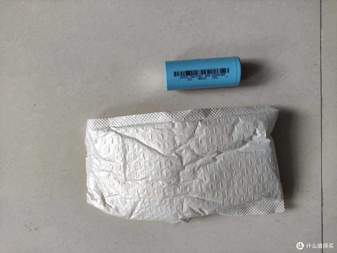 力朗26650手电筒电池分享