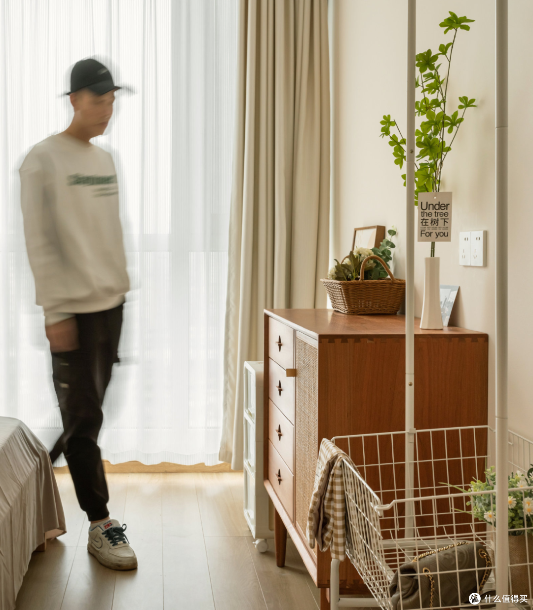 发现成都一户人家:那叫一个温馨,虽只有60㎡,设计却十分巧妙