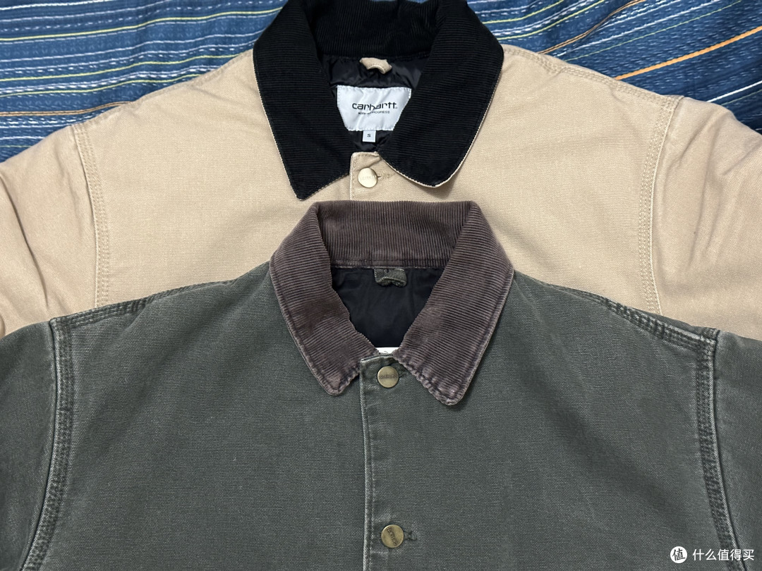 carhartt WIP没那味儿？那是你不知道OG系列