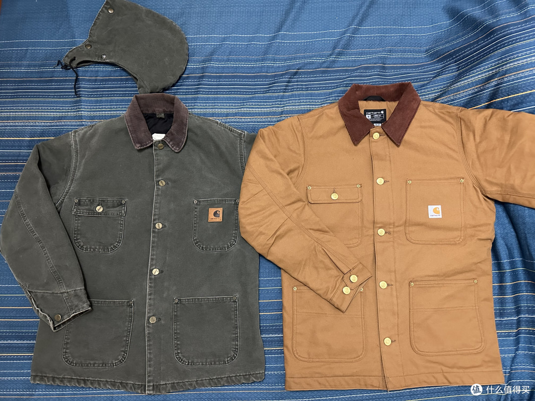 carhartt WIP没那味儿？那是你不知道OG系列
