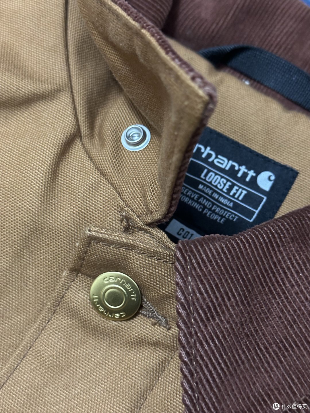 carhartt WIP没那味儿？那是你不知道OG系列