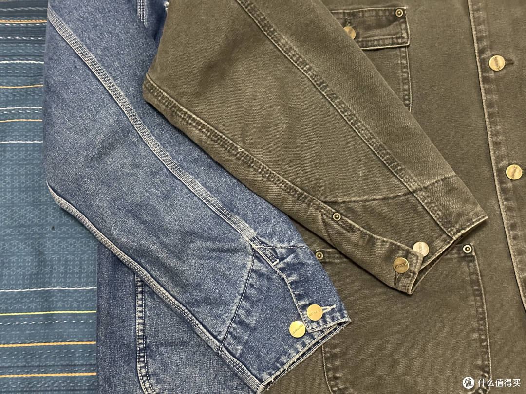 carhartt WIP没那味儿？那是你不知道OG系列