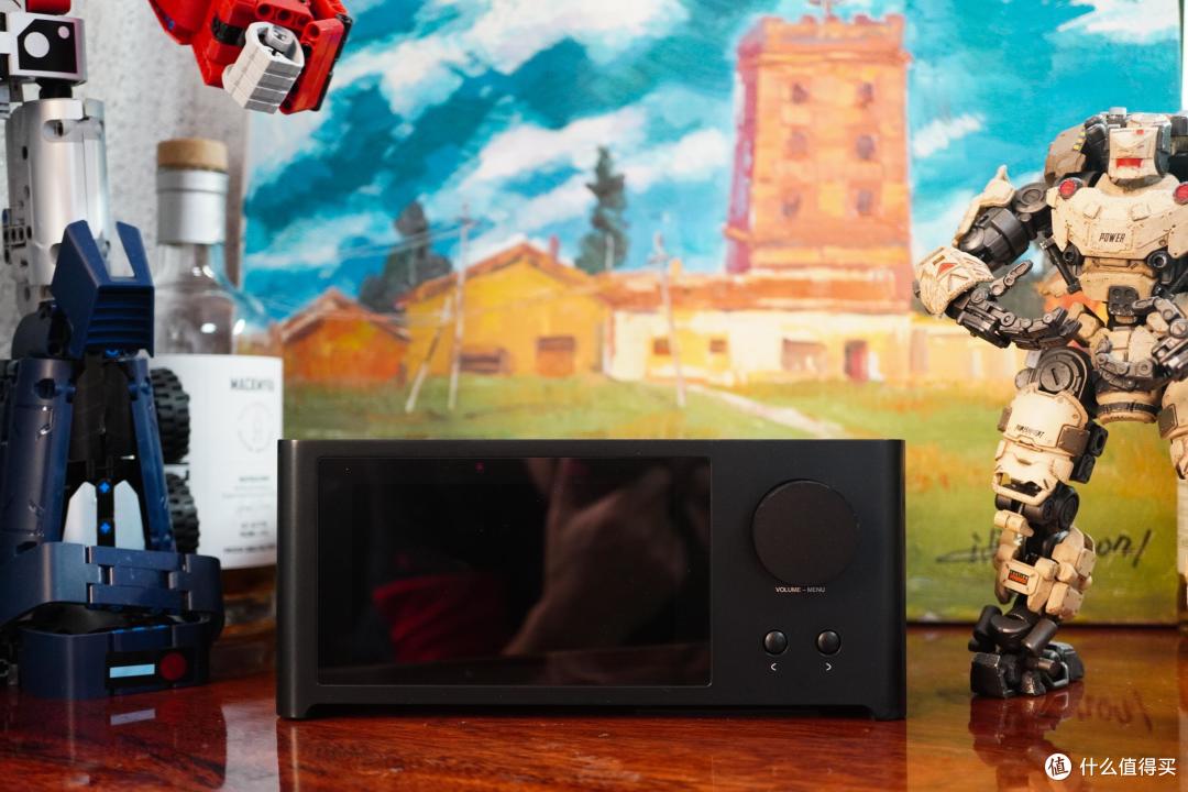 聊聊最近使用的新玩具----NAD C700流媒体功放 + ELAC BS312音箱