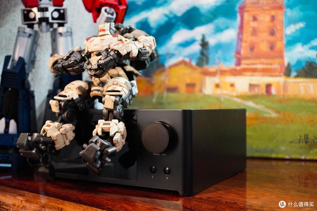 聊聊最近使用的新玩具----NAD C700流媒体功放 + ELAC BS312音箱