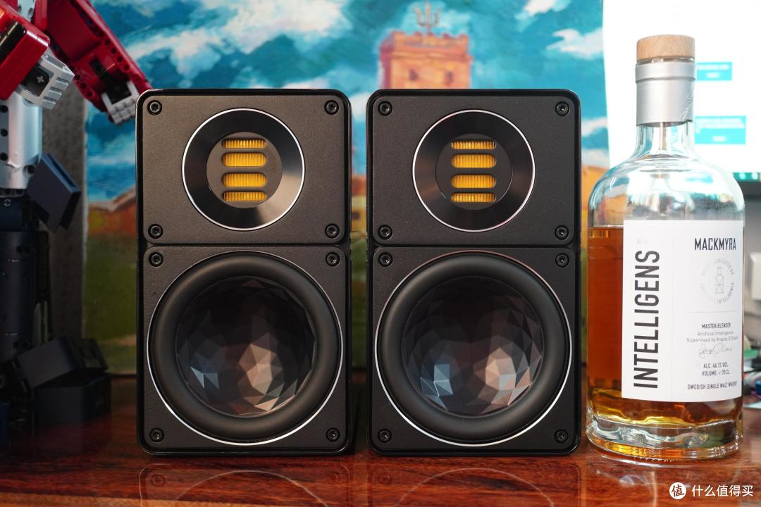 聊聊最近使用的新玩具----NAD C700流媒体功放 + ELAC BS312音箱