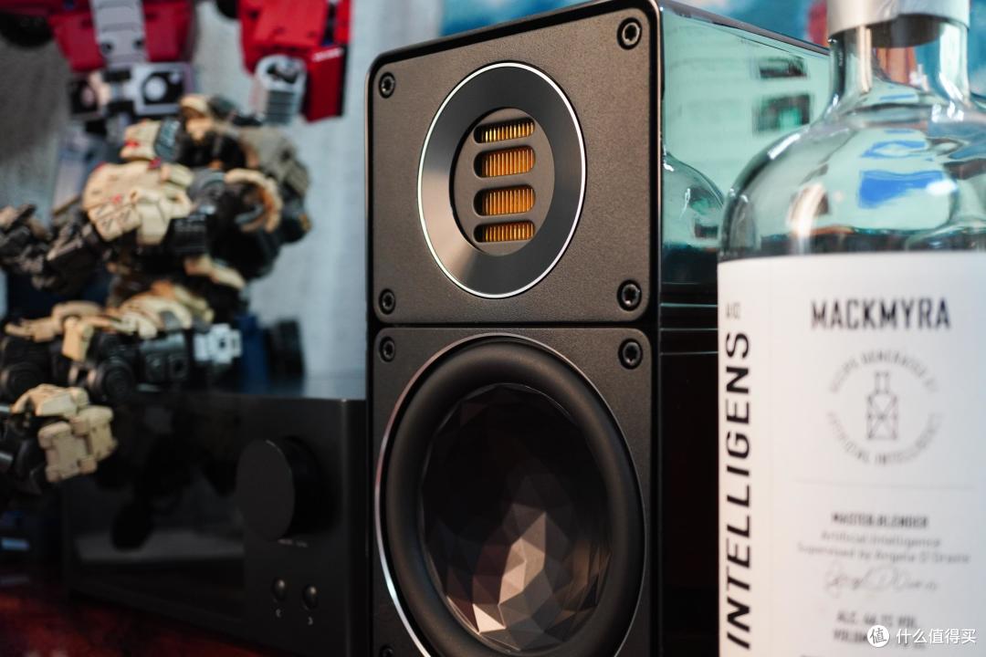 聊聊最近使用的新玩具----NAD C700流媒体功放 + ELAC BS312音箱
