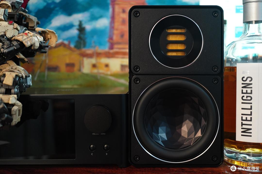 聊聊最近使用的新玩具----NAD C700流媒体功放 + ELAC BS312音箱