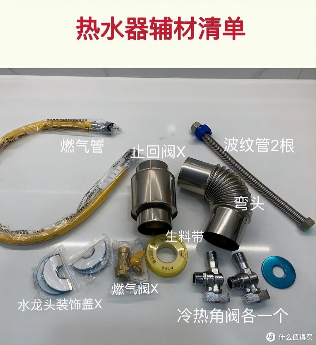 建议大家：买燃气热水器，一定要掌握这10条选法，没商家敢坑你！