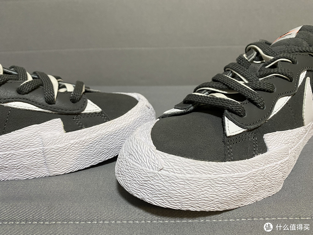 Sacai联名Nike Blazer Low