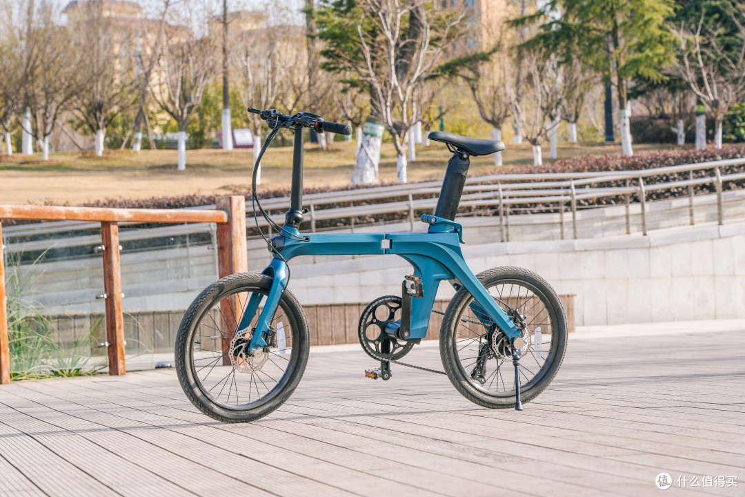 天猫精选飞道fiido x折叠电动自行车力矩助力车扭矩传感电单车7999元