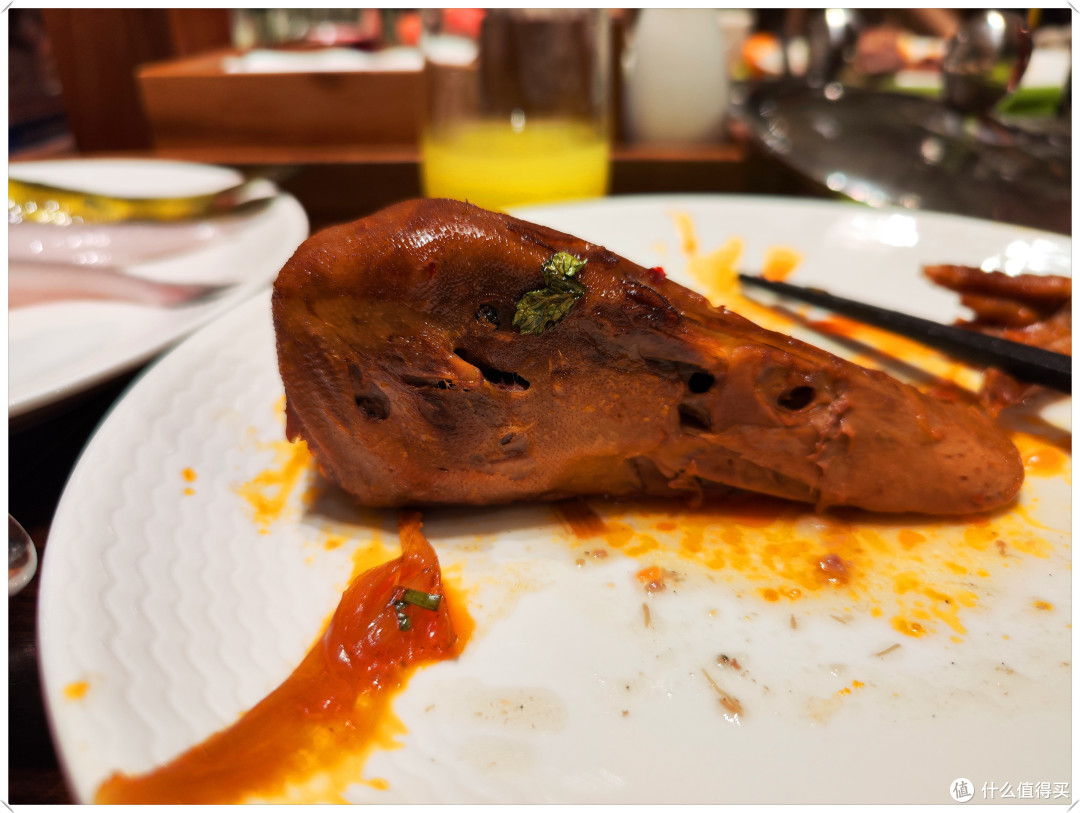 衢州鸭头是出名的 很不错的味道