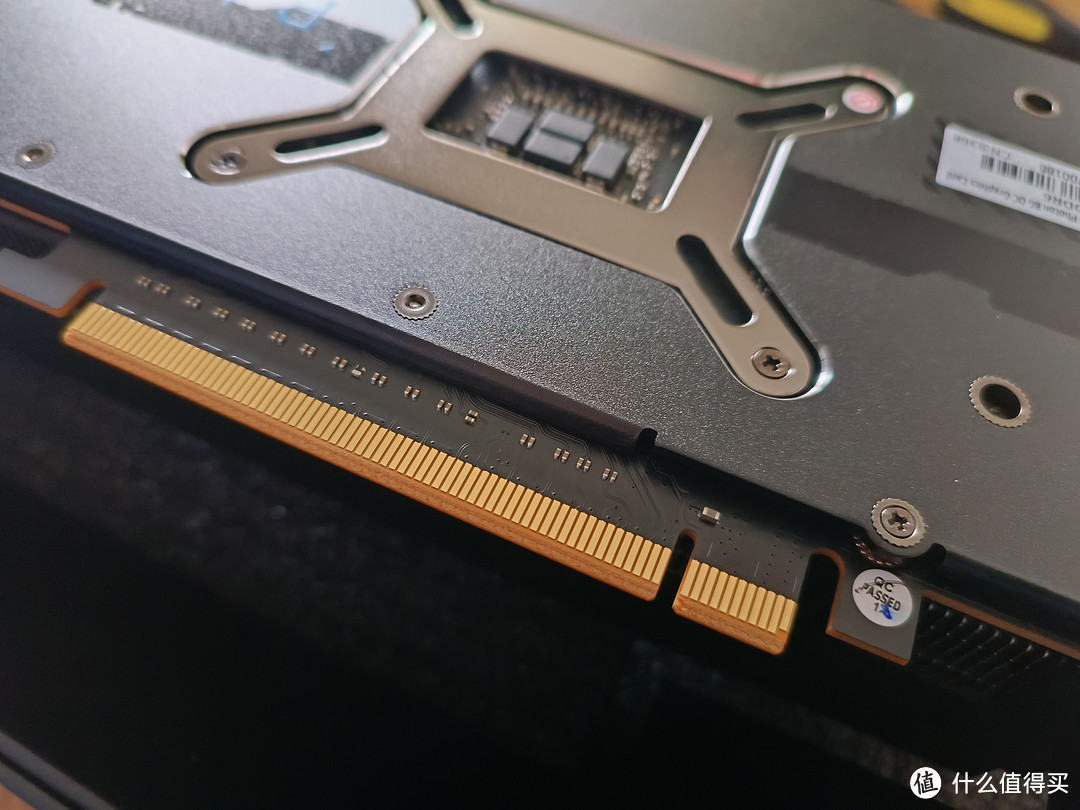 甜品来了:多多1700元的GUNNIR Intel Arc A750 Photon 8G OC显卡