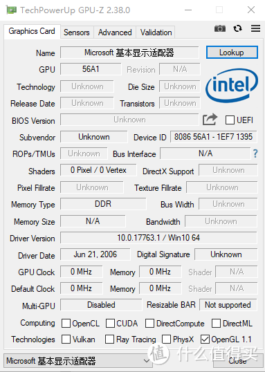 甜品来了:多多1700元的GUNNIR Intel Arc A750 Photon 8G OC显卡