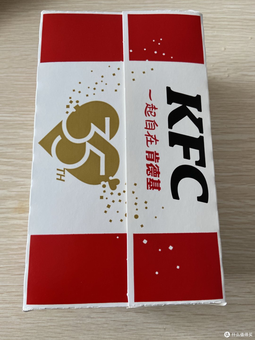 KFC脆皮大鸡腿食用心得分享