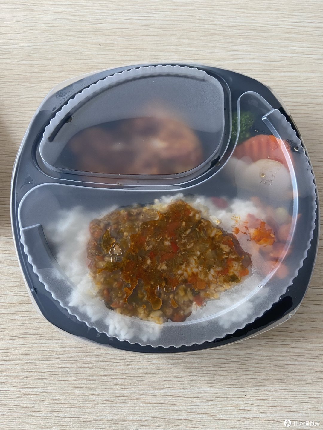肯德基烤鸡腿饭食用心得