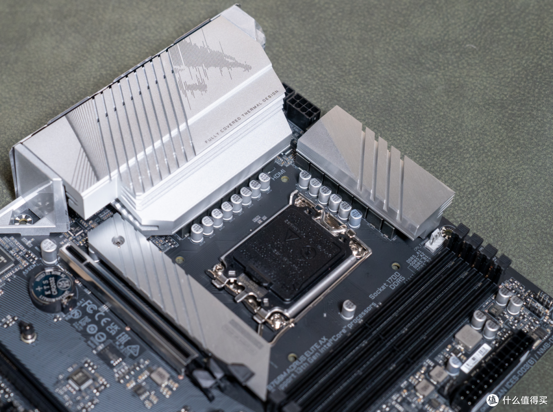 黑科技加持,小雕起飞,技嘉B760M AORUS ELITE AX WIFI测评