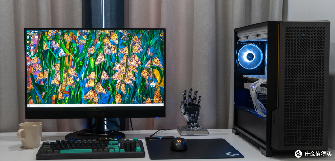 黑科技加持,小雕起飞,技嘉B760M AORUS ELITE AX WIFI测评