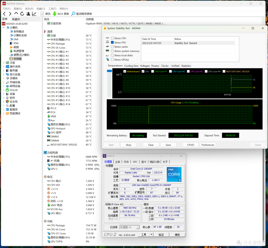 黑科技加持,小雕起飞,技嘉B760M AORUS ELITE AX WIFI测评