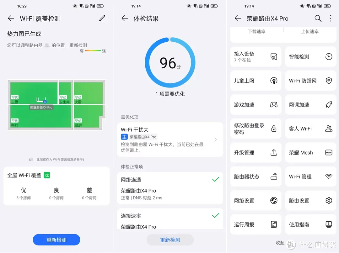 百元价格旗舰体验，荣耀WiFi 6路由器X4 Pro使用体验