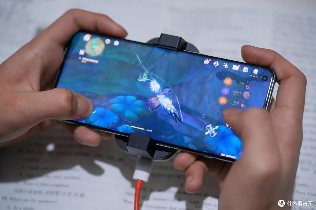 “好马配好鞍”,新一加27W冰点散热背夹来咯